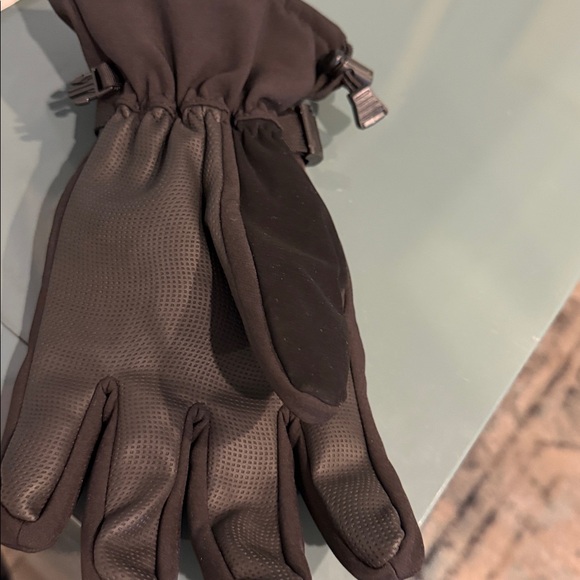 NWOT Rossignol Black Insulated Ski Gloves Never used Size: Large - Picture 4 of 4